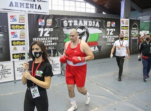 Հայաստանի 4 բռնցքամարտիկ Սոֆիայում կպայքարի ոսկե մեդալների համար