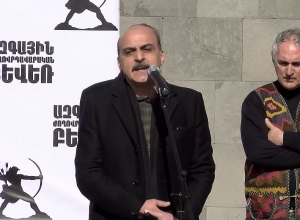 Самой большой ошибкой было то, что мы поверили Левону Тер-Петросяну: Вагэ Гаспарян