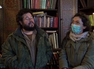 Երբեմնի թութունի վաճառատունն դարձել է գրախանութ, որտեղ պատահական գրքեր չեն վաճառվում