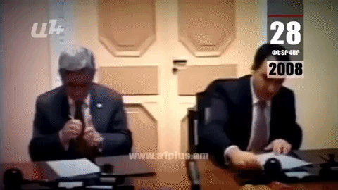 Օրացույց․ 26-ը փետրվարի․ Սամվել Բաբայանը դատապարտվում է ազատազրկման, իսկ Արթուր Բաղդասարյանը սեղմում է Սերժ Սարգսյանի ձեռքը