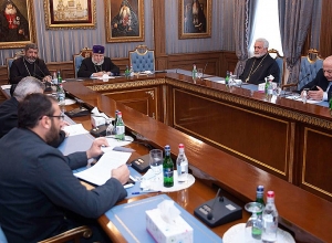 «Խնդիրներ են առաջացել Մայր Աթոռի կողմից ներկրվող ապրանքների, մասնավորապես՝ մոմի հումքի մաքսազերծման հարցում»