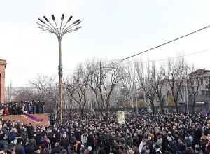 «Իշխանությունները փորձում են սադրանք կազմակերպել Բաղրամյան պողոտայում․ «Հայրենիքի փրկության շարժում»