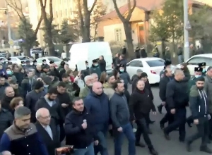 Նախագահը հետ ուղարկեց Օնիկ Գասպարյանի ազատման դիմումը․ Իշխան Սաղաթելյան