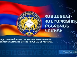 ՔԿ-ն՝ Լոռու մարզի Շահումյան գյուղի 5 բնակչի նկատմամբ կալանավորումը որպես խափանման միջոց ընտրելու վերաբերյալ
