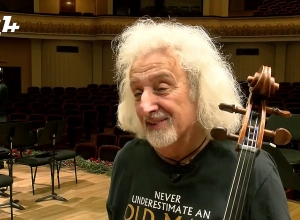 Սևակի կատարումը Շուշիում կարևոր էր ոչ միայն հայերի համար. Միշա Մայսկի