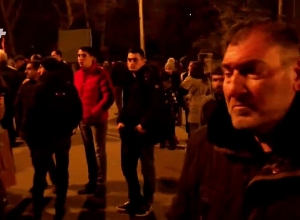 Բաղրամյան պողոտայում