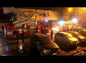 Հրդեհ բնակարանում. կա տուժած