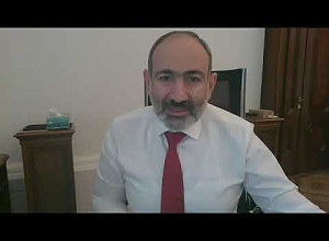Նիկոլ Փաշինյանի ուղերձը