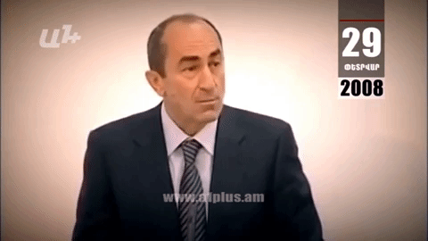 Օրացույց․ 29-ը փետրվարի․ Քոչարյանը տալիս է «Մարտի 1-ի» հրահանգը