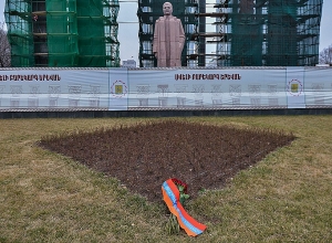 2008 թվականի մարտի 1-ին տեղի ունեցած դեպքերը ցավ են բոլորիս համար. նախագահ Արմեն Սարգսյան