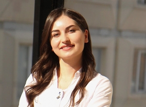 Ապագա բժշկուհին պատերազմում սովորեց գնահատել կյանքի ամեն րոպեն