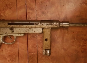 Ապօրինի ինքնաձիգ ու ռազմամթերք է հայտնաբերվել․ մեկ անձ ձերբակալվել է