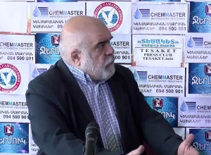 Ալեքսանդր Իսկանդարյանը՝ Արցախում վերջին գործընթացների և անվտանգության խնդիրների մասին․ ՈՒՂԻՂ