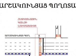 Երթևեկության կազմակերպման փոփոխություն Արշակունյաց պողոտայում