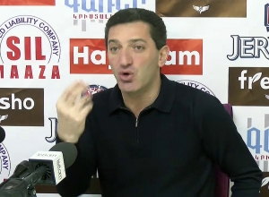 «Никол, я не пошлю за тобой, но за тобой придут, вот увидишь»: Геворг Петросян