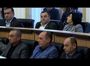 Ադրբեջանի կողմից բռնազավթված տարածքները՝  Արցախի ԱԺ արտահերթ նիստի օրակարգում