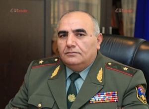 Я ухожу с должности заместителя губернатора Гегаркуника по линии ополчения и присоединяюсь к заявлению Генштаба ВС: генерал-майор Мурадян