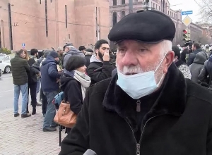 Суды по делу 1-го Марта – это прихоть и попросту место встречи: Фарманян