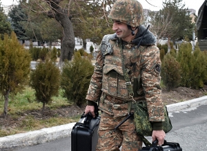 Ստուգվել են զինծառայողների գործողությունները