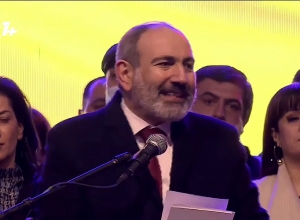 Серж Саркисян побудил некоторых генералов ВС выйти против государства и народа: Пашинян