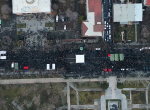 ԻՔՄ-ն՝ մարտի 1-ի ընդդիմության հանրահավաքի մասնակիցների քանակի վերաբերյալ