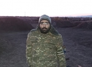 Պատերազմին մասնակցելը բժիշկ-մարտիկի համար պարտք էր խղճի առաջ