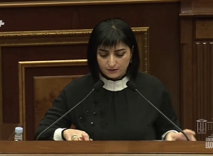 Տեղի է ունեցել պաշտոնական կեղծիք․ Թագուհի Թովմասյան