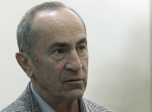 Генпрокурор Армении по делу Роберта Кочаряна и других обратился в Конституционный суд