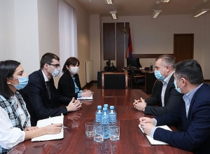 «Շուրջ 30,000 խոցելի ընտանիք կորոնավիրուսի պայմաններում ստացել է սննդի և հիգիենայի պարագաներ»