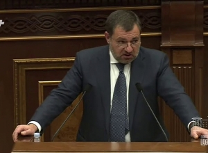 Իմ պաշտոնավարման ընթացքում դադարեցվել է 2 դատավորի լիազորություն․ Վարդազարյան