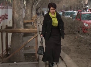 Պաշտպանված կանաչ գոտի և նոր պաստառներ