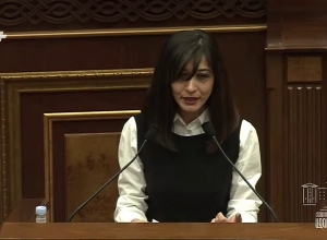 Պարոն Աբովյան, լիքը բան իմանում եք, հենց էդ չե՞ք իմացել․ Արփի Դավոյան