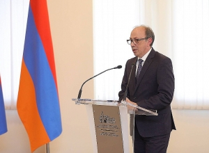 Հրադադարի հաստատումից հետո հասարակության ակնկալիքները դիվանագետներից էլ ավելի են մեծացել․ նախարարի ուղերձը