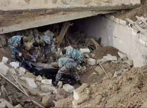 Հայտնաբերվել է մեկ զոհված զինծառայողի մասունք․ Արցախի ԱԻՊԾ