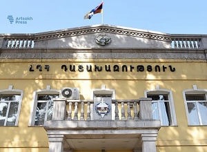 С азербайджанской позиции обстреляли рабочих, работавших в каменном карьере Аскерана