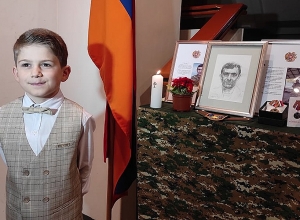 Պատերազմը  չկարողացավ խլել գույները