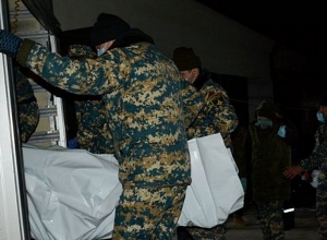 Որոնման աշխատանքները 3 ջոկատով իրականացվում են Հադրութի և Քաշաթաղի շրջաններում