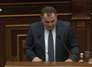 Վճռաբեկ դատարանի դատավորի թեկնածու Արմեն Հայկյանցի ելույթը