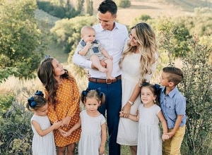 Введён в обращение проект закона РА «О многодетных семьях»