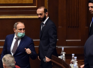 ԱԺ- Կառավարություն հարցուպատասխան․ ՈՒՂԻՂ