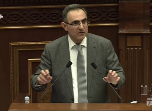 ԱԺ նիստը․  ՈՒՂԻՂ