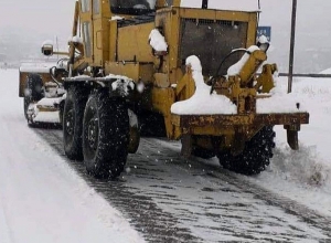 Թթուջուր-Նավուր ավտոճանապարհը փակ է բոլոր տեսակի տրանսպորտային միջոցների համար