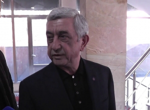 Լևոն Արոնյանը վերադառնալու է, երբ իր նկատմամբ վերաբերմունքը փոխվի. Սերժ Սարգսյան