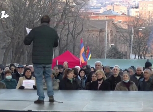 Վազգեն Մանուկյանի վրա գործ են կարելու․ այսօր նա ծանուցագիր է ստացել․ Գեղամ Մանուկյան