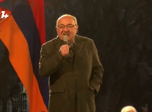 Կարող է մեզ պետք լինի կտրուկ գործողություններ կատարել․Վազգեն Մանուկյան