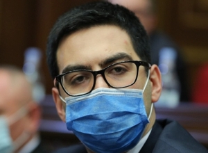 Брифинг Рустама Бадасяна: ПРЯМОЙ ЭФИР