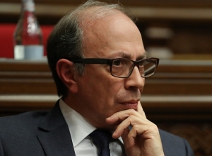 И.о. министра ИД РА Ара Айвазян подал в отставку