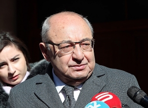 Я не отвечу ни на один вопрос и не буду давать показаний: Вазген Манукян в Следственном комитете