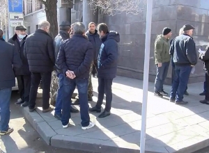 «Հանուն Հադրութի» հասարակական կազմակերպության հավաք և երթը․ ՈՒՂԻՂ