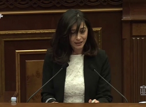 «Վարդազարյանը կոչը գրել է ընկերների հետ․ այն ընկերների, որոնք ուղղորդում են իրեն, որոնք հիմա փողոցում են»